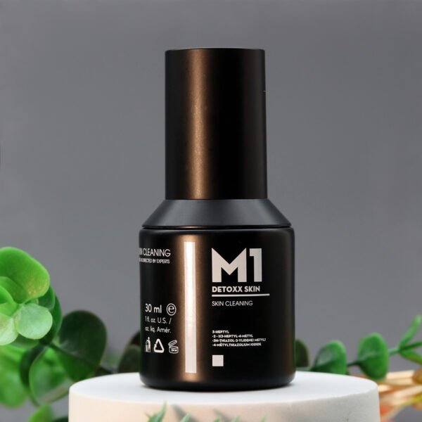 M1 Detoxx Skin - Skin Cleaning