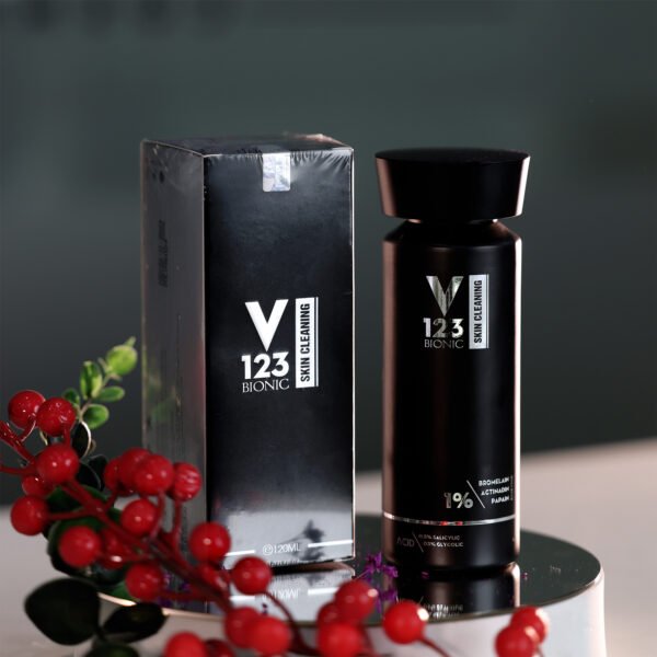 V123 Bionic - Skin Cleaning