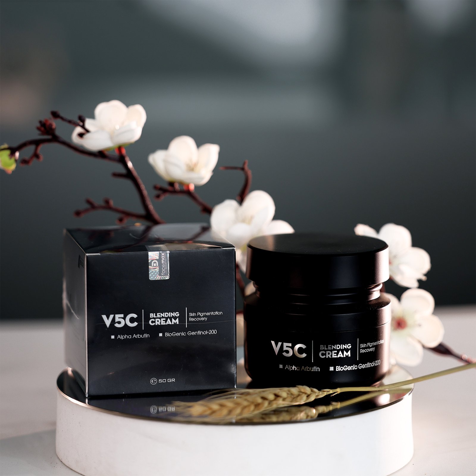 V5C Blending Cream