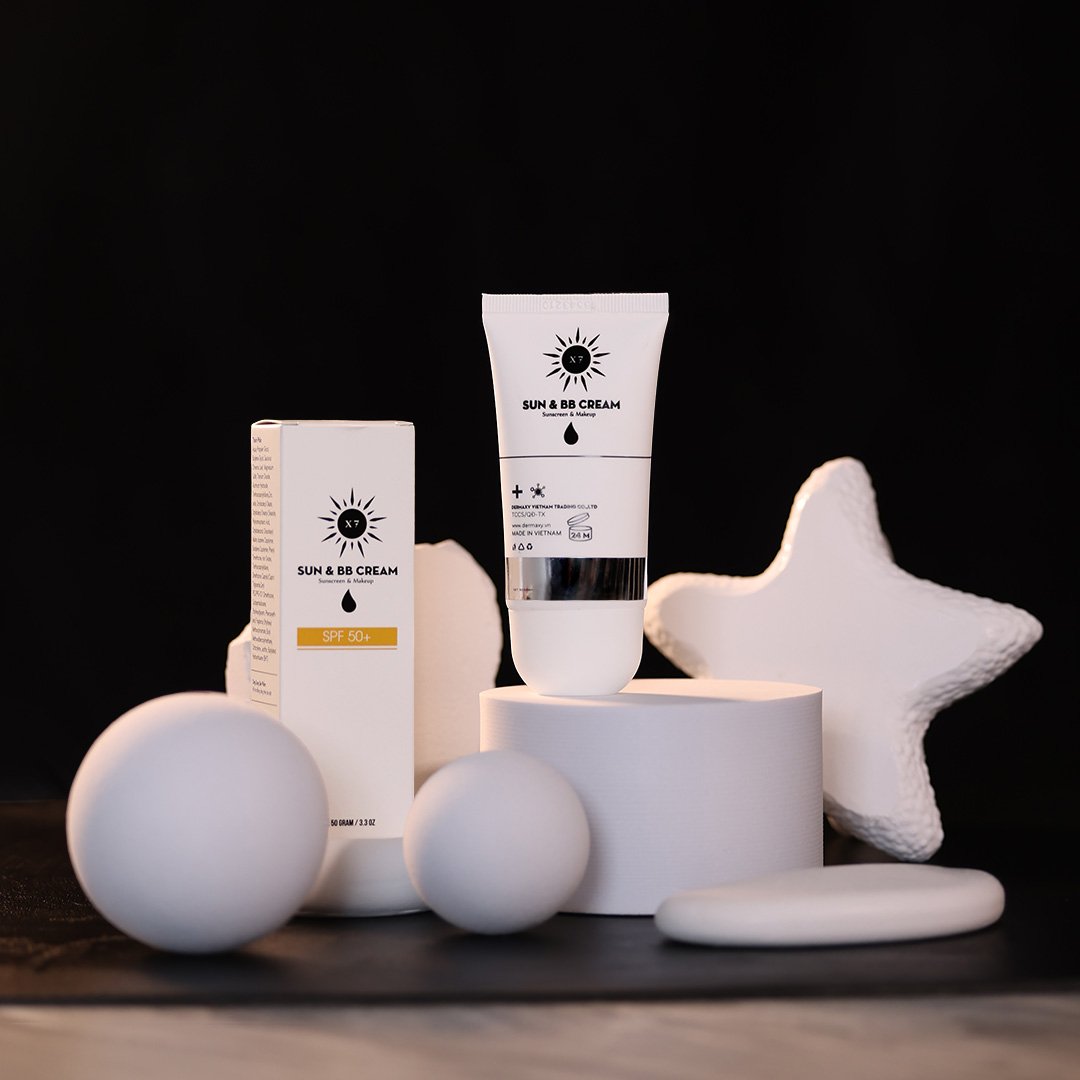 X7 - Kem chống nắng vật lý